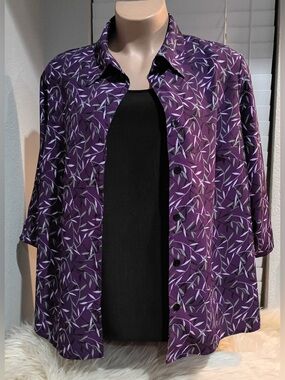 White Stag Women’s 3X Top